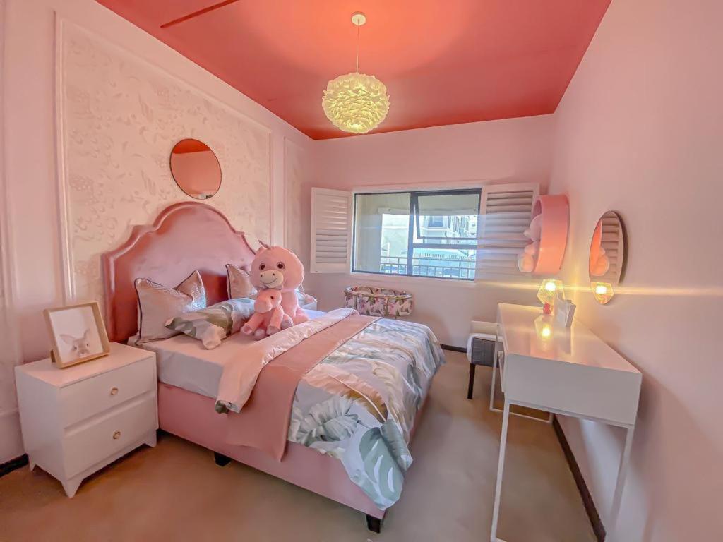 Abusar Apartment บ็อคสเบิร์ก ภายนอก รูปภาพ