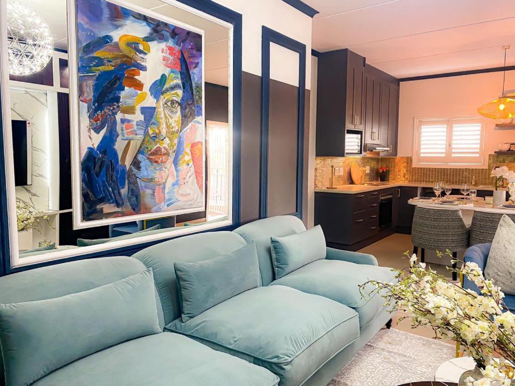 Abusar Apartment บ็อคสเบิร์ก ภายนอก รูปภาพ