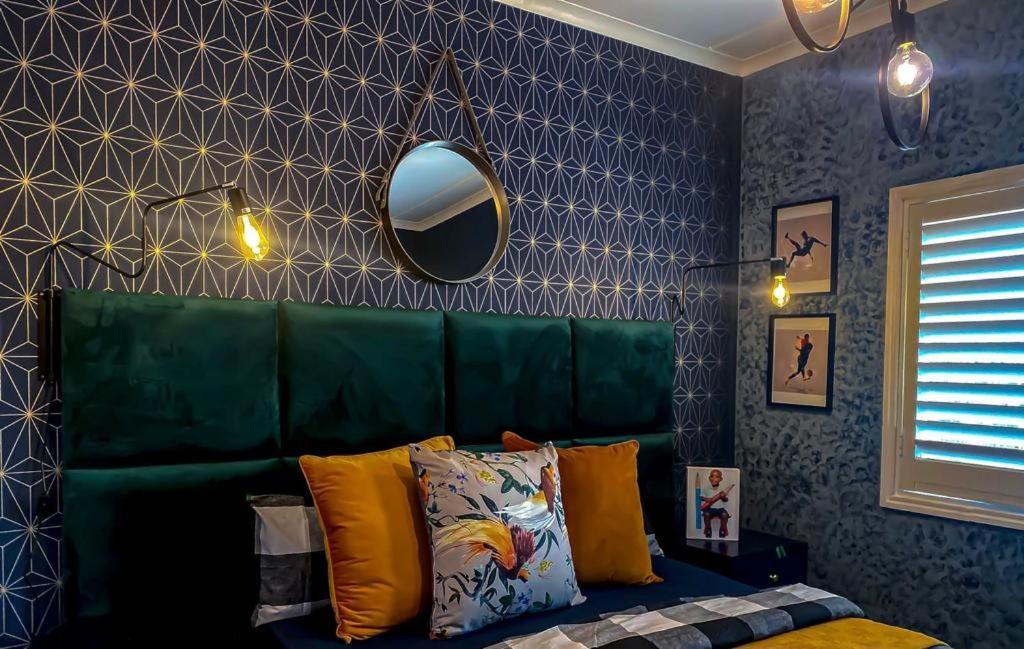 Abusar Apartment บ็อคสเบิร์ก ภายนอก รูปภาพ